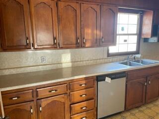 2500 Chestnut Street Amarillo, TX 79107 - Photo 17 of 20 a kitchen with a cabinets and a sink