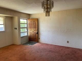 2500 Chestnut Street Amarillo, TX 79107 - Photo 9 of 20 an empty room with windows