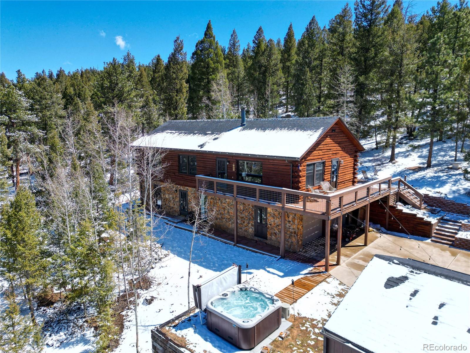 643 Nova Road Pine, CO 80470 - Photo 2 of 32 Gallery Image 2