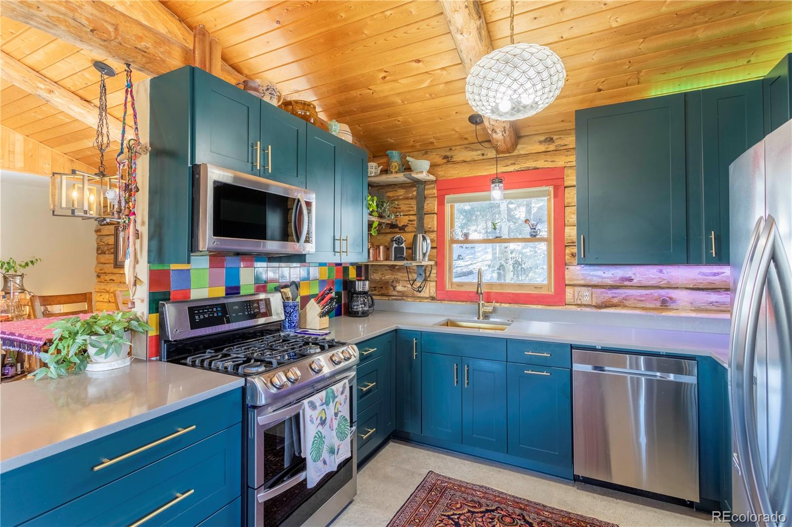 643 Nova Road Pine, CO 80470 - Photo 4 of 32 Gallery Image 4