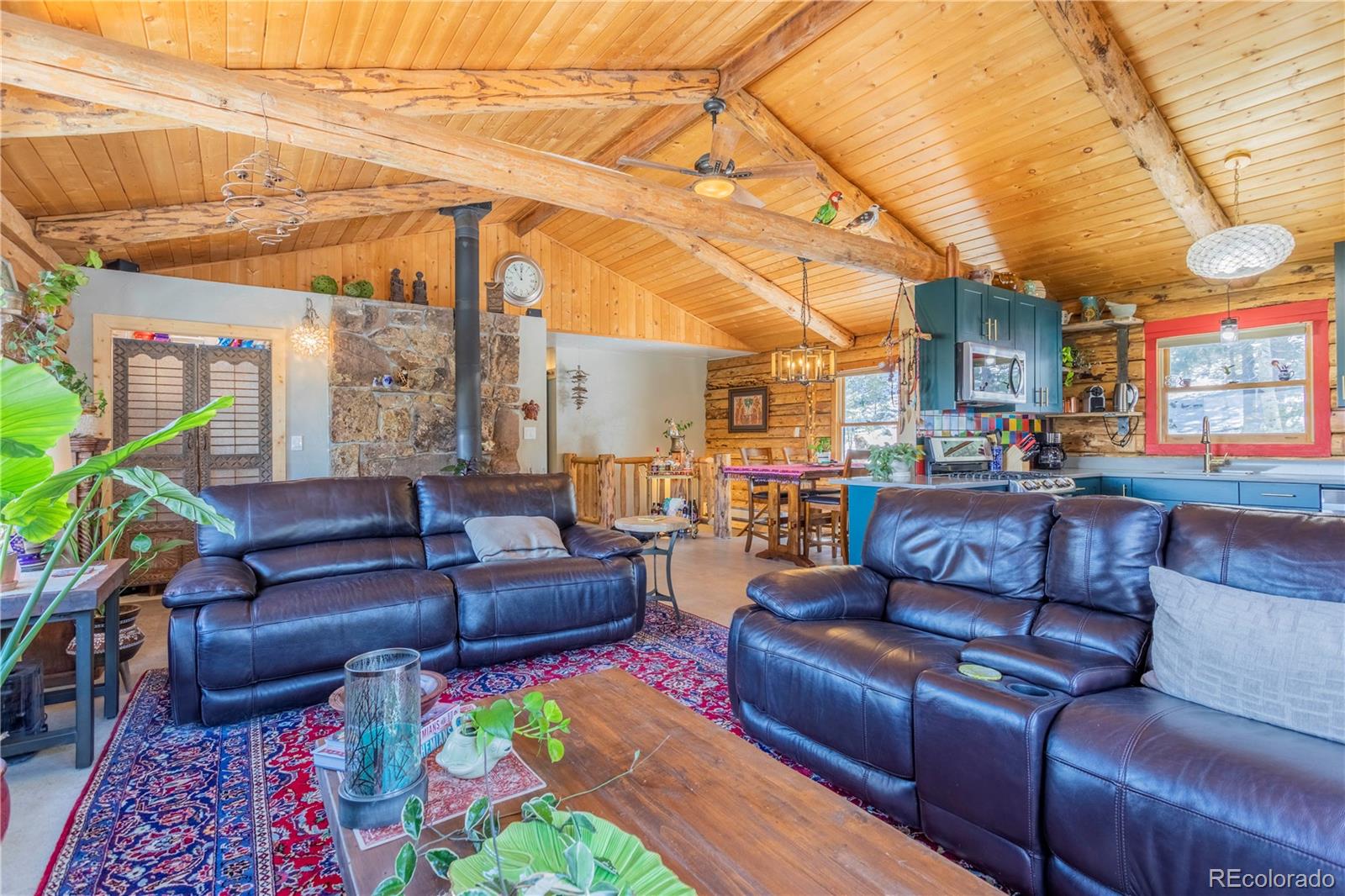 643 Nova Road Pine, CO 80470 - Photo 9 of 32 Gallery Image 9