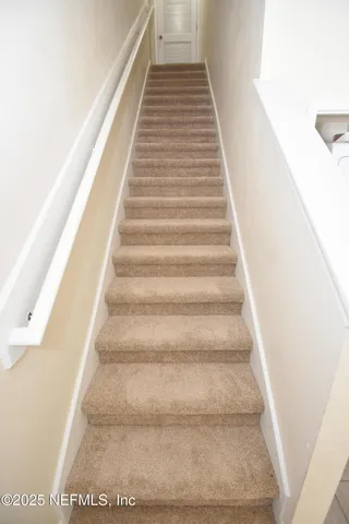a view of a entryway door of the house