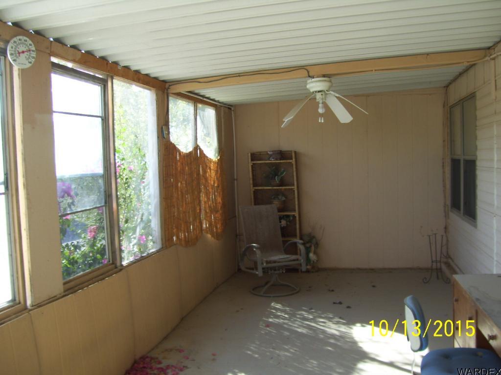 7185 Chocco Road Big River, CA 92242 - Photo 13 of 13 a room with gym equipment and a large window