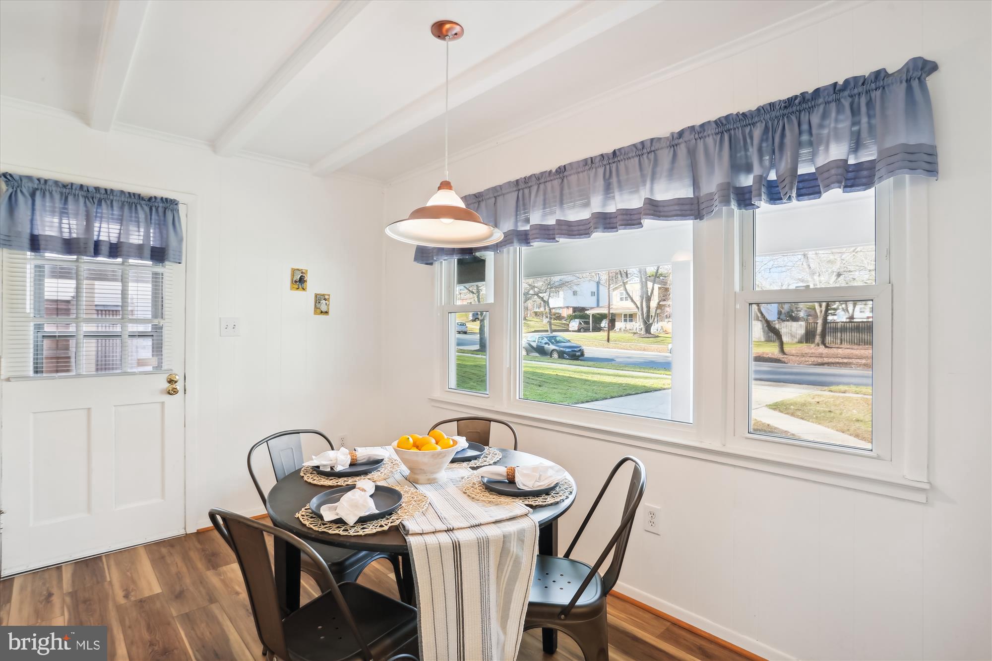 13015 Tamarack Road Silver Spring, MD 20904 - Photo 7 of 20 Eat-in Kitchen Area