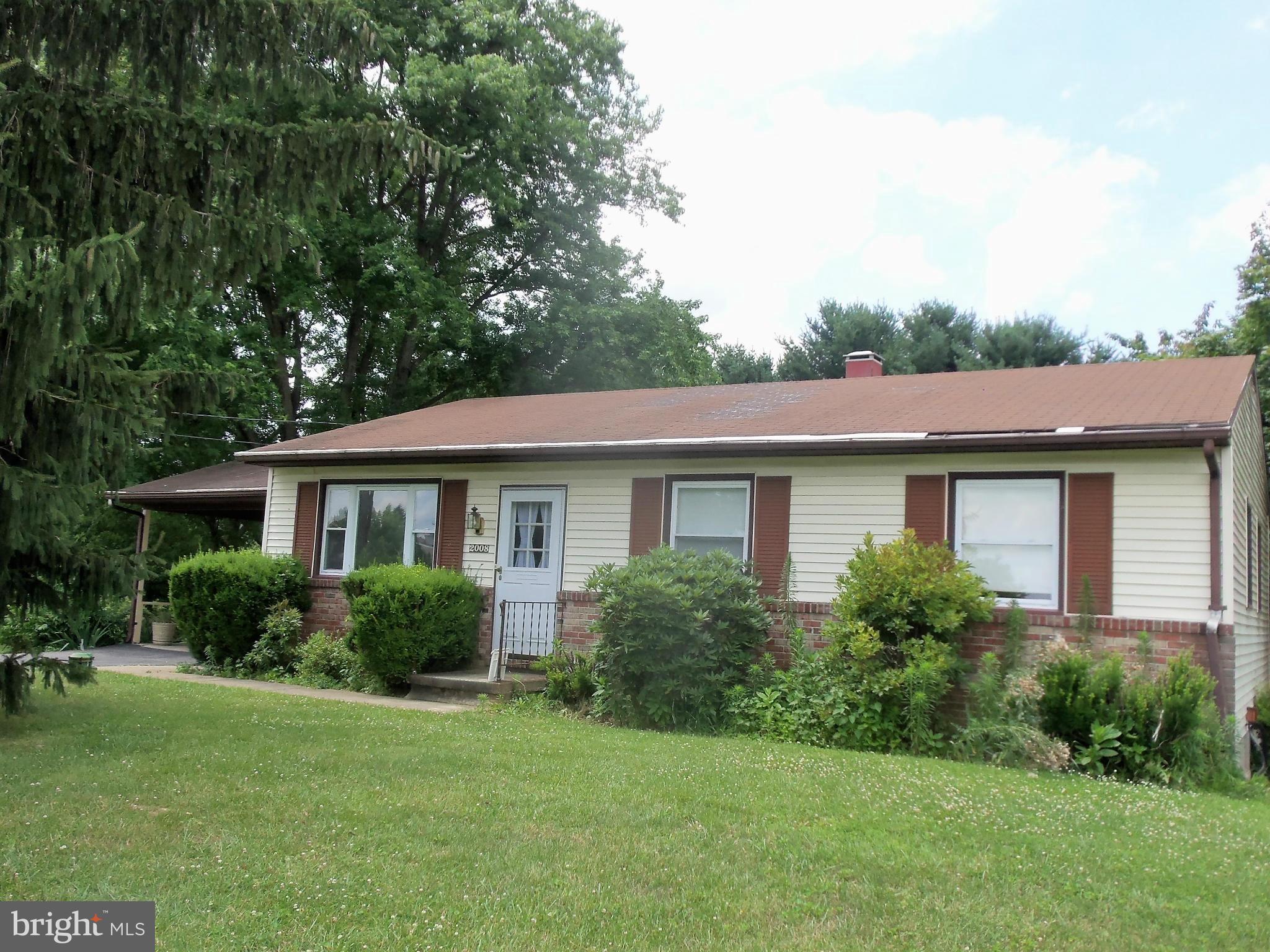2008 Suffolk Road Finksburg, MD 21048 - Photo 2 of 13 Exterior (Front)