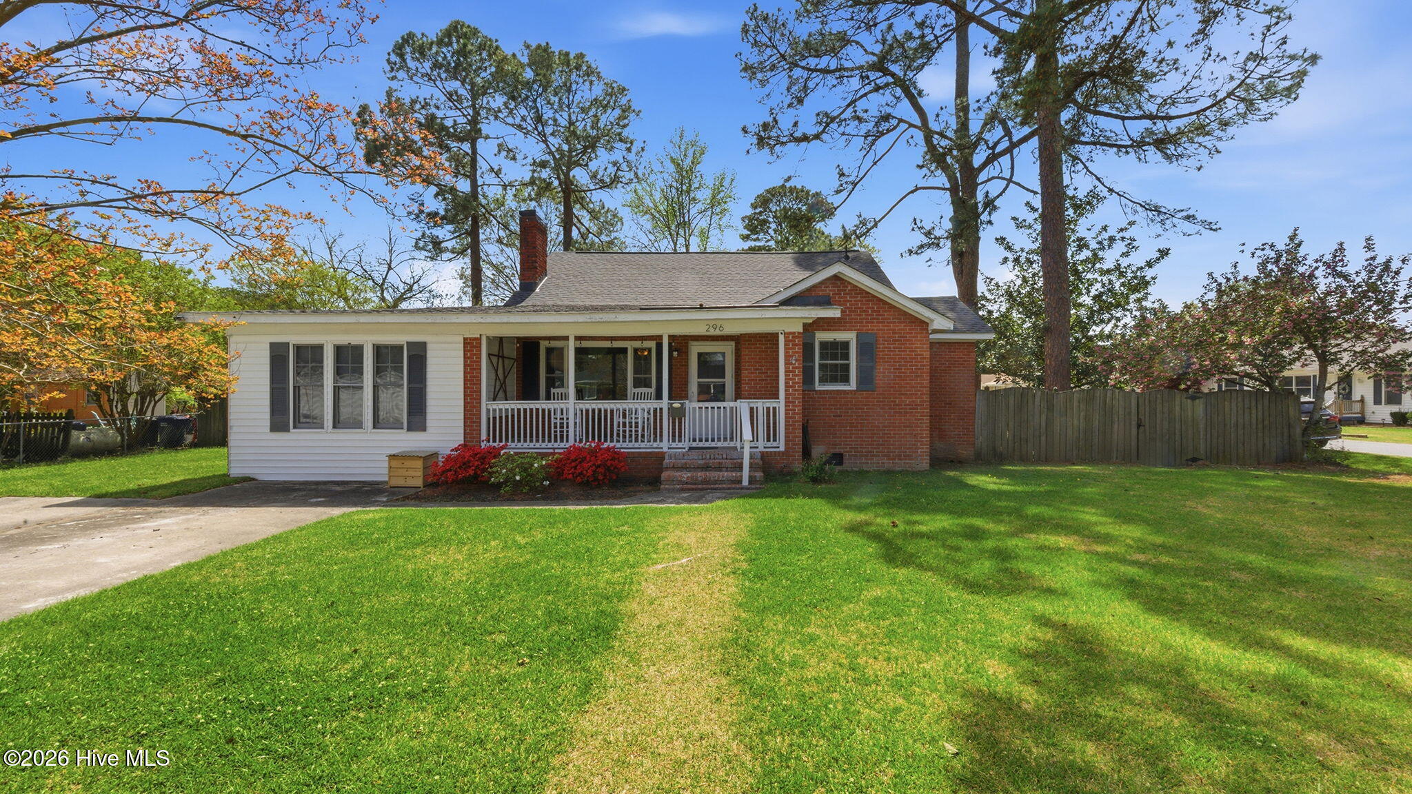 296 Sixth Street Ayden, NC 28513 - Photo 1 of 53 Main View