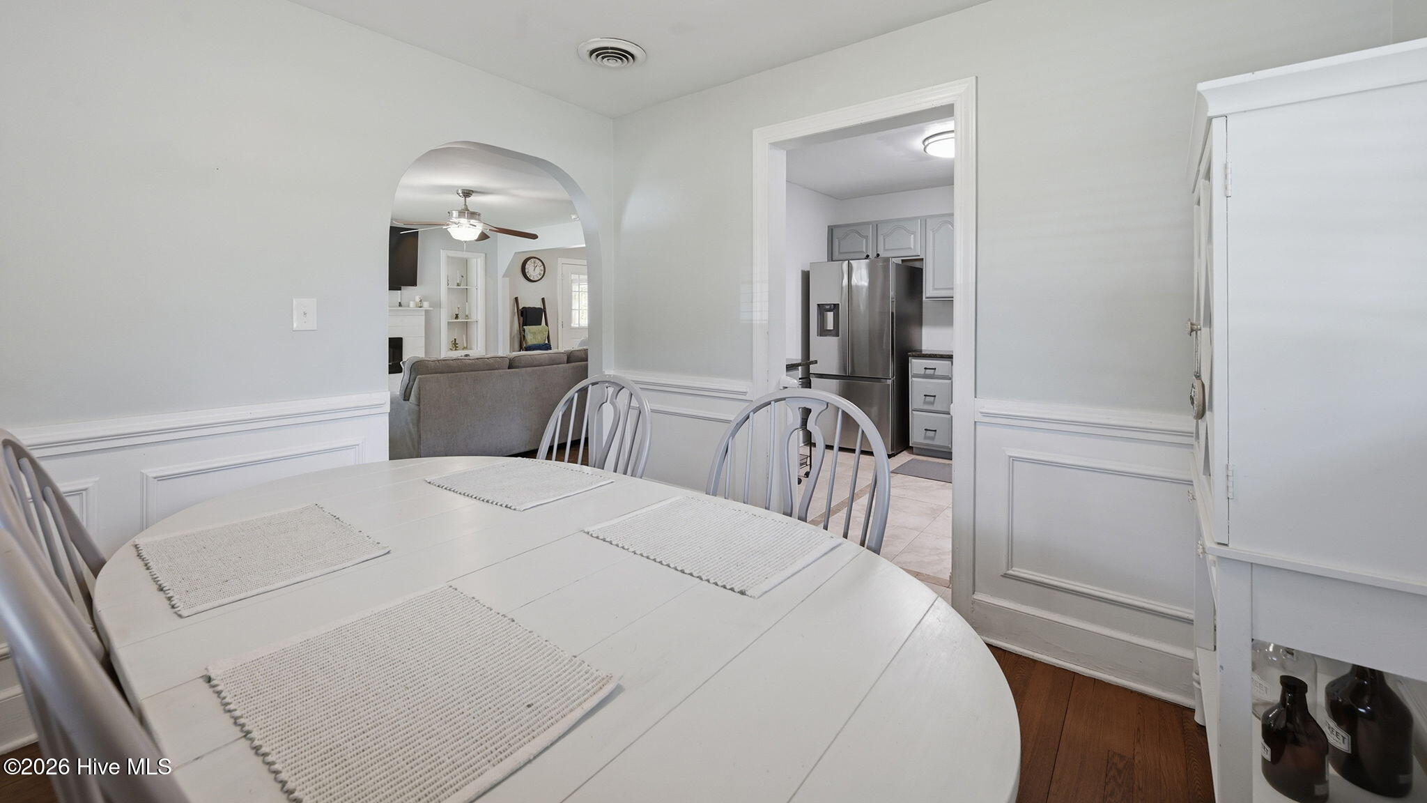 296 Sixth Street Ayden, NC 28513 - Photo 15 of 53 Dining Room View 4