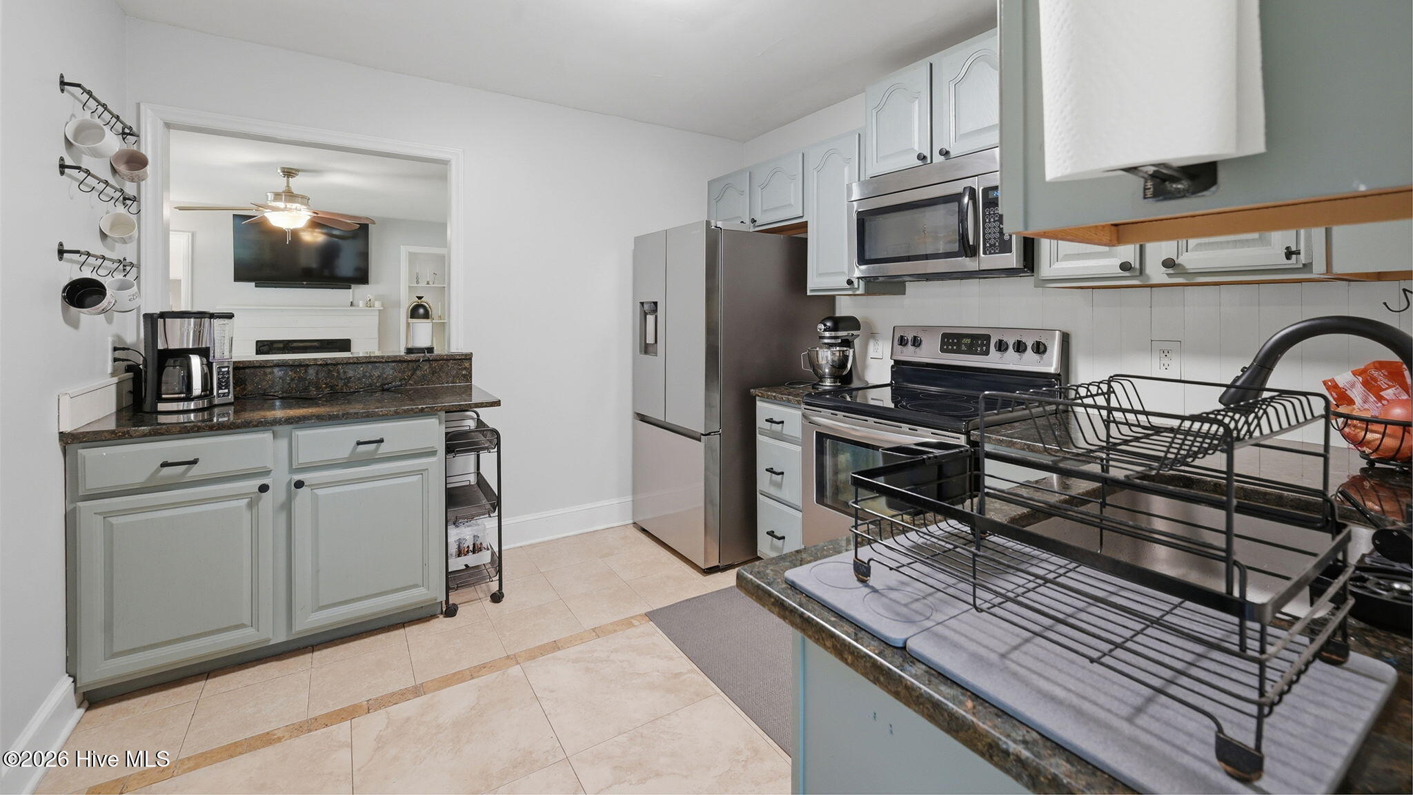 296 Sixth Street Ayden, NC 28513 - Photo 17 of 53 Kitchen View 2