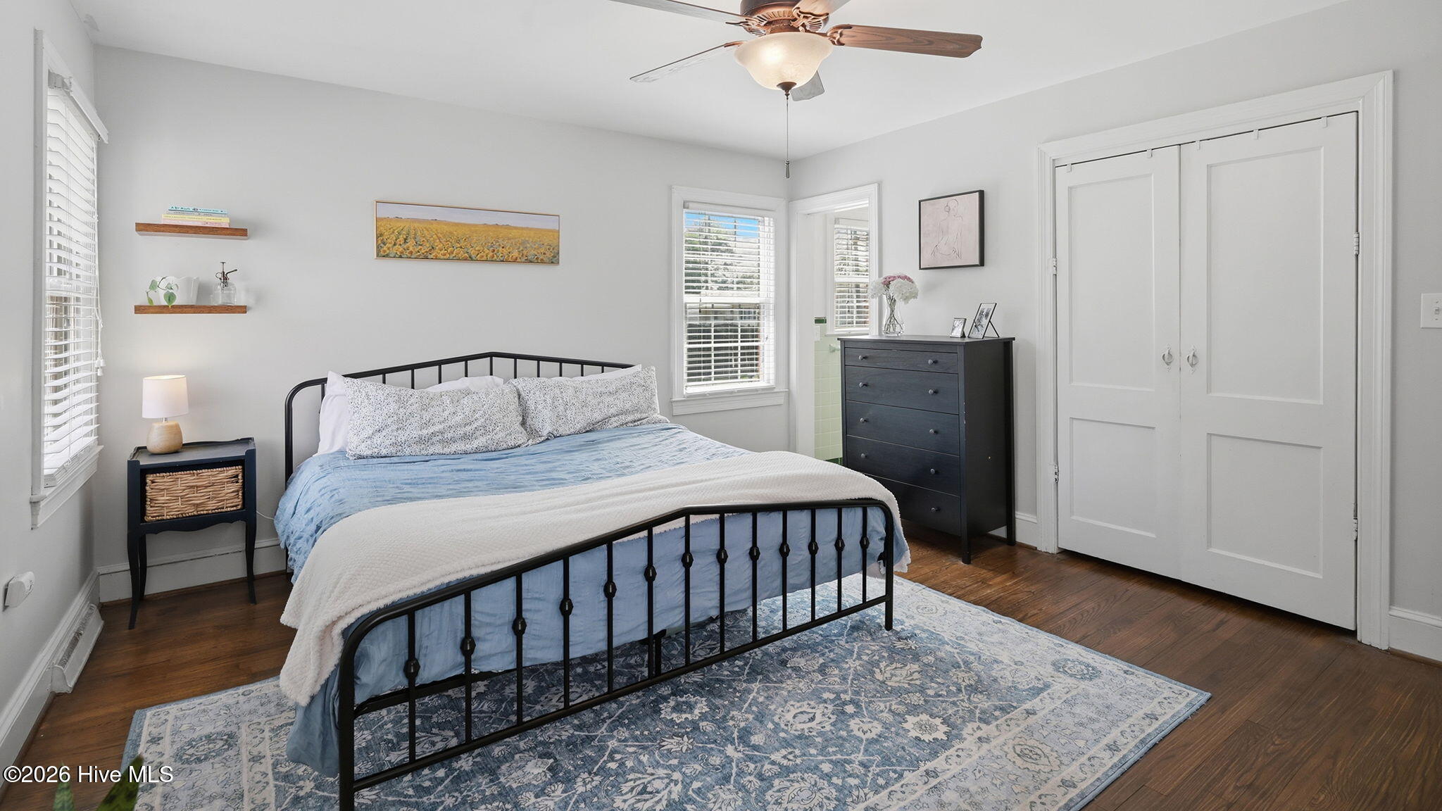 296 Sixth Street Ayden, NC 28513 - Photo 22 of 53 Primary Bedroom View 2