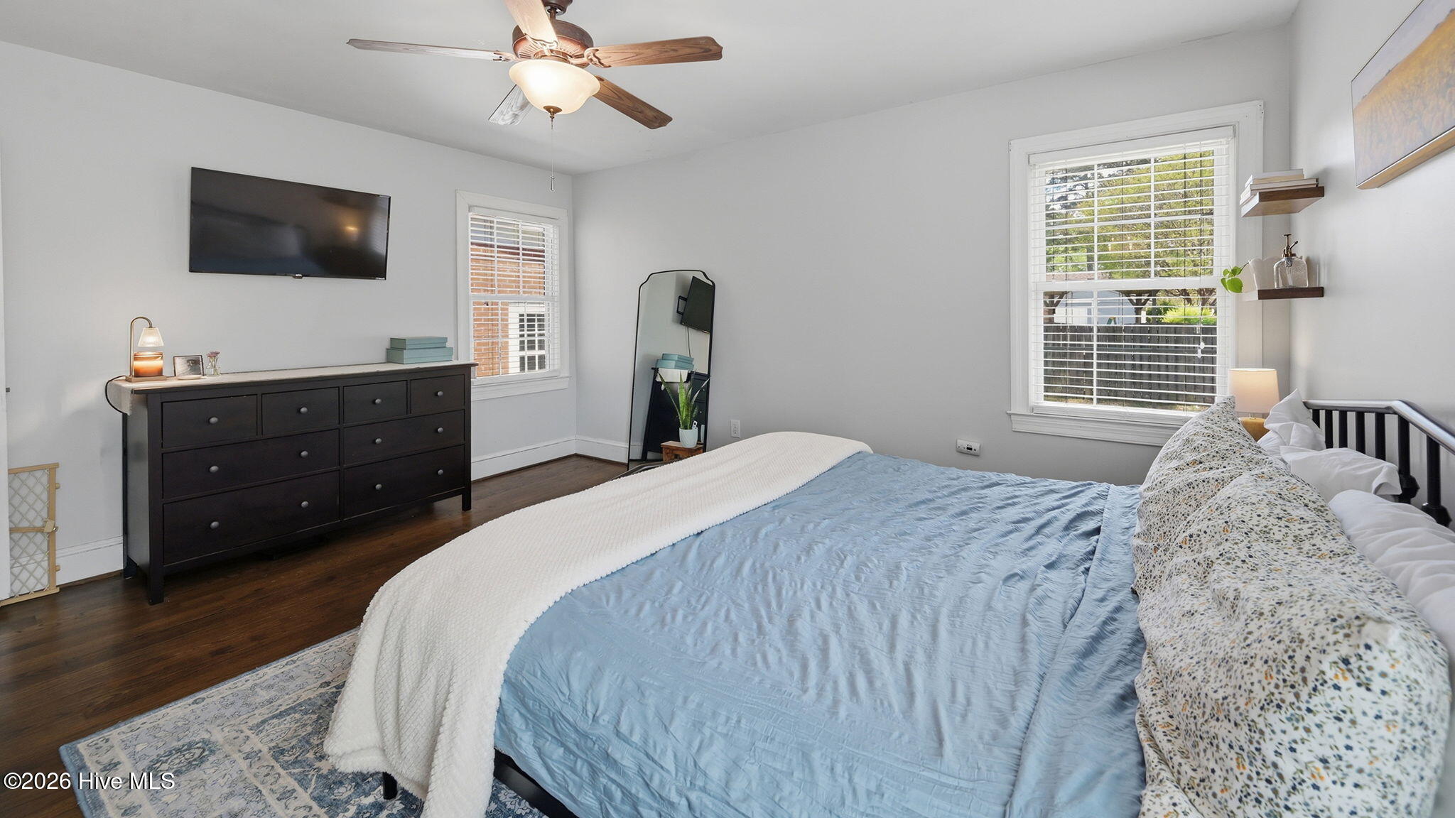 296 Sixth Street Ayden, NC 28513 - Photo 23 of 53 Primary Bedroom View 3