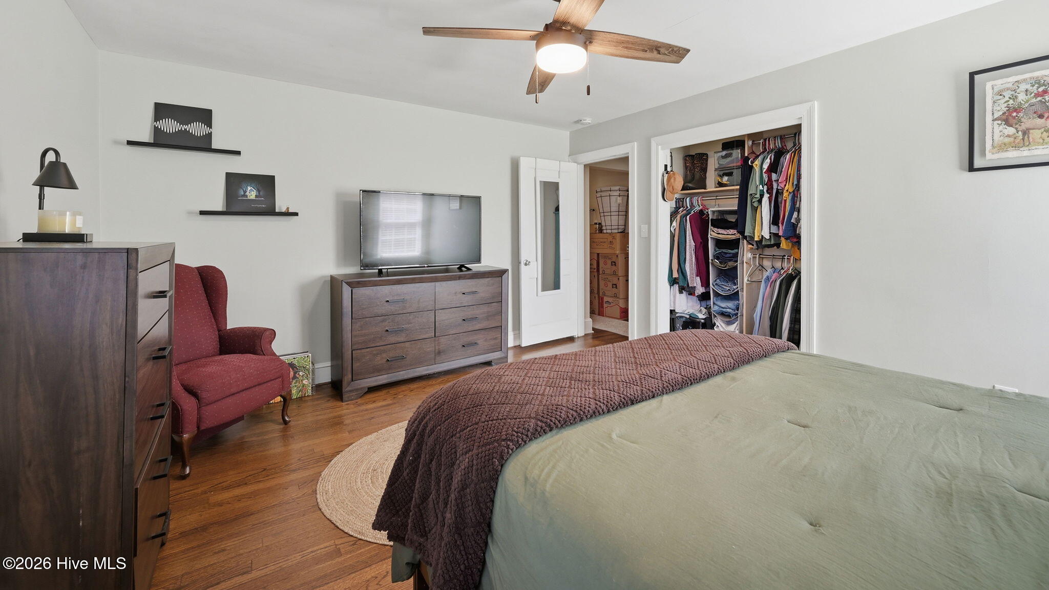 296 Sixth Street Ayden, NC 28513 - Photo 27 of 53 Bedroom 2 View 3