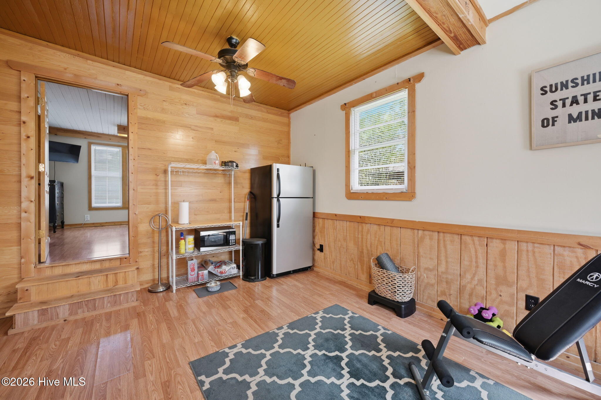 296 Sixth Street Ayden, NC 28513 - Photo 35 of 53 In-Law Suite Living Room View 2