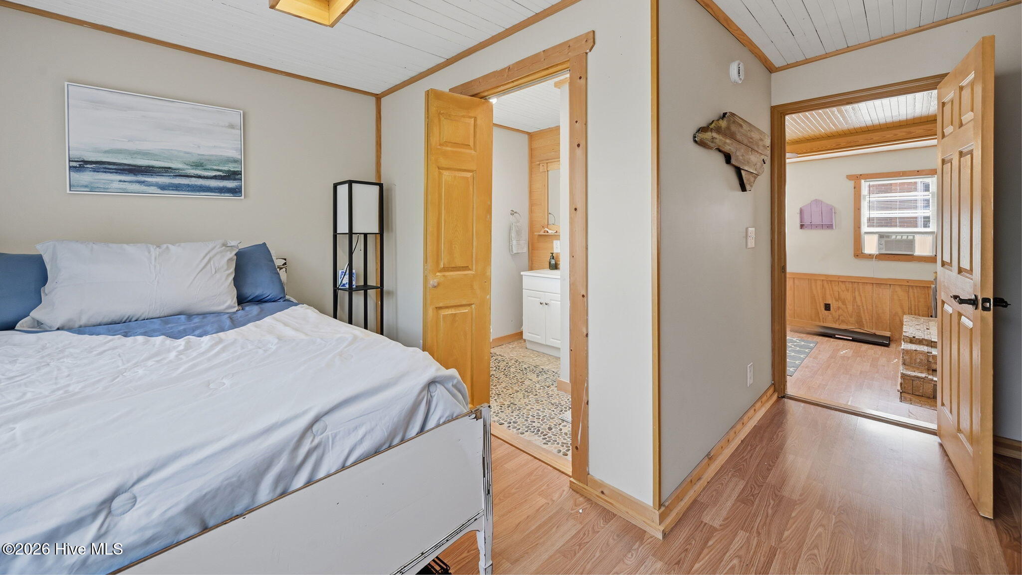 296 Sixth Street Ayden, NC 28513 - Photo 38 of 53 In-Law Suite Bedroom View 2