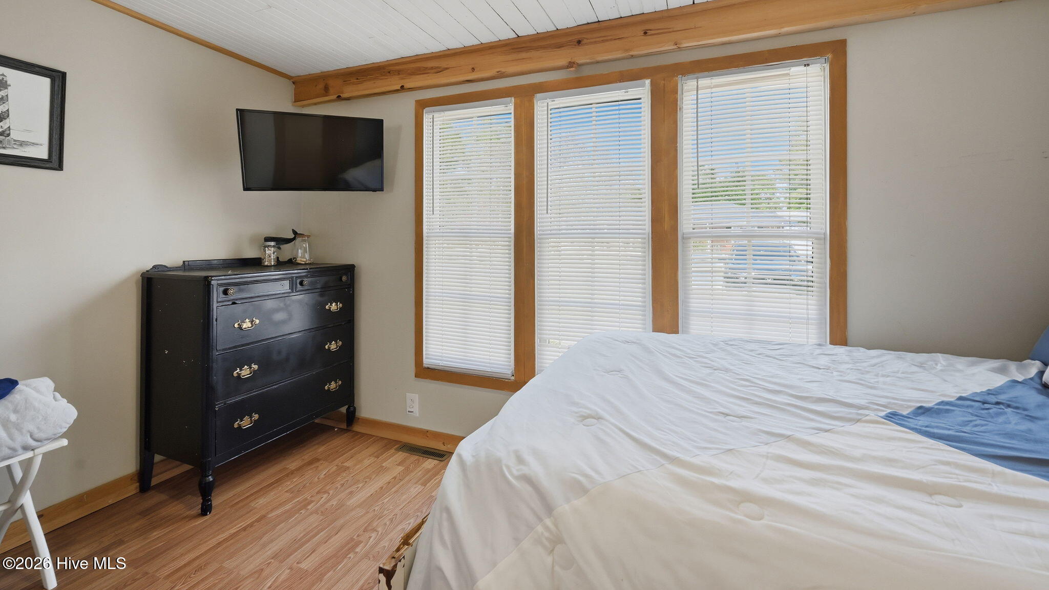 296 Sixth Street Ayden, NC 28513 - Photo 39 of 53 In-Law Suite Bedroom View 3