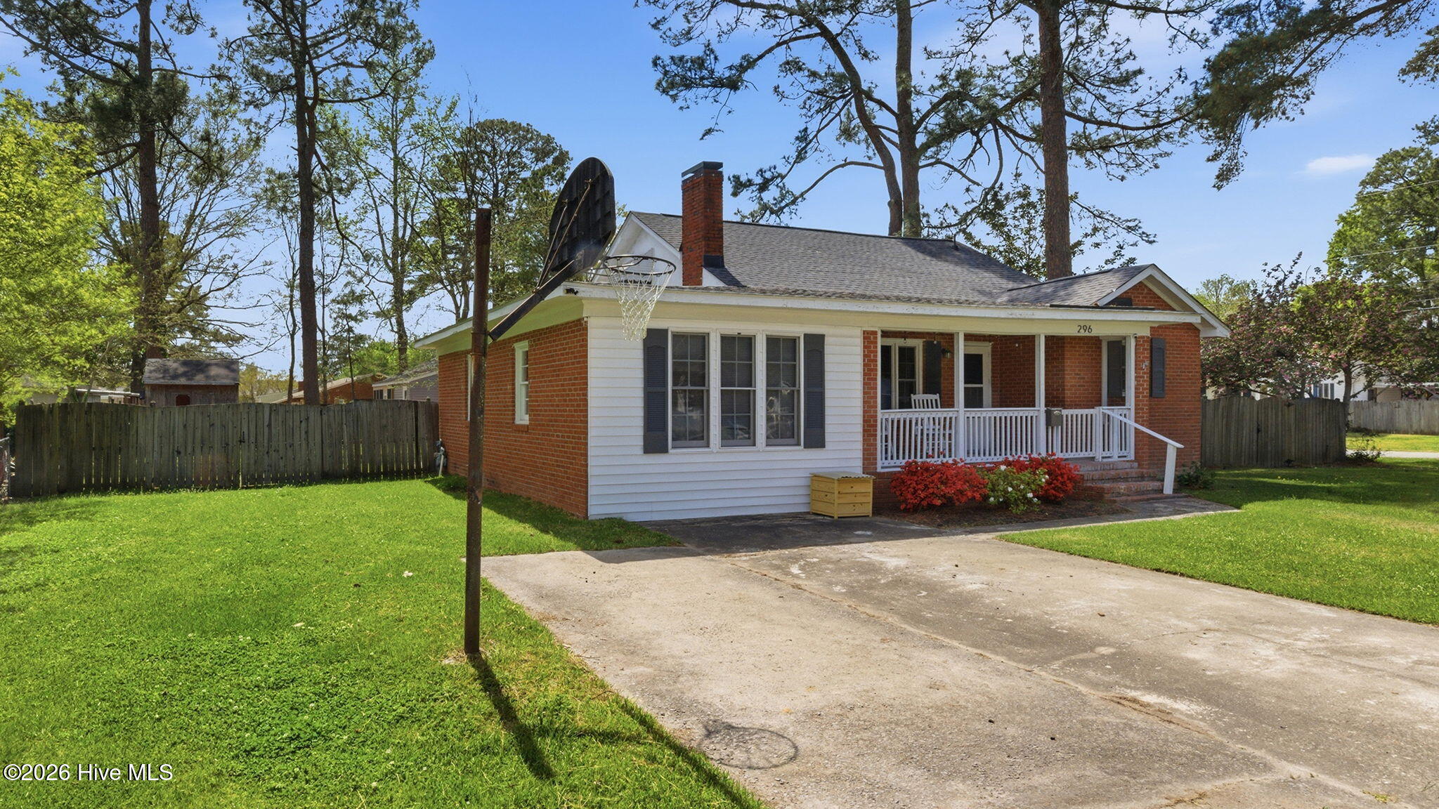 296 Sixth Street Ayden, NC 28513 - Photo 41 of 53 Front View
