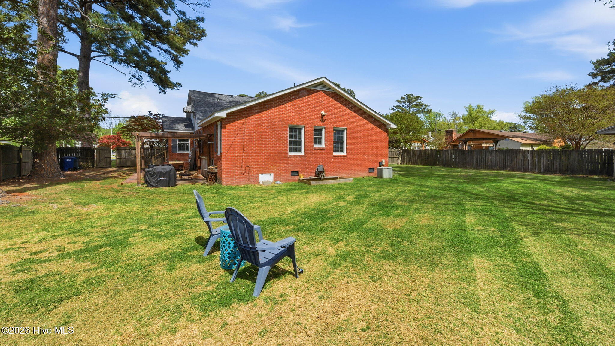 296 Sixth Street Ayden, NC 28513 - Photo 44 of 53 Rear View