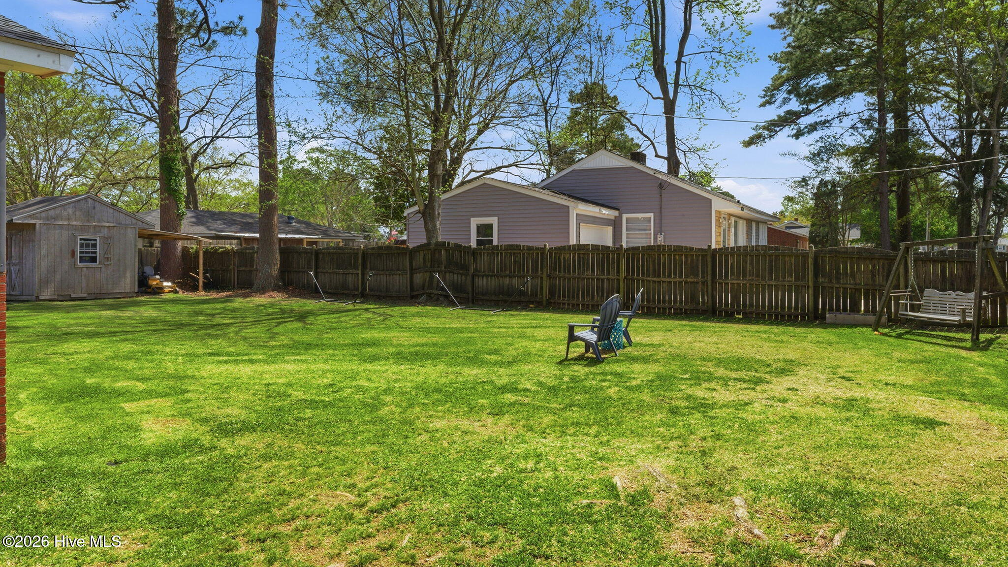 296 Sixth Street Ayden, NC 28513 - Photo 45 of 53 Rear Yard