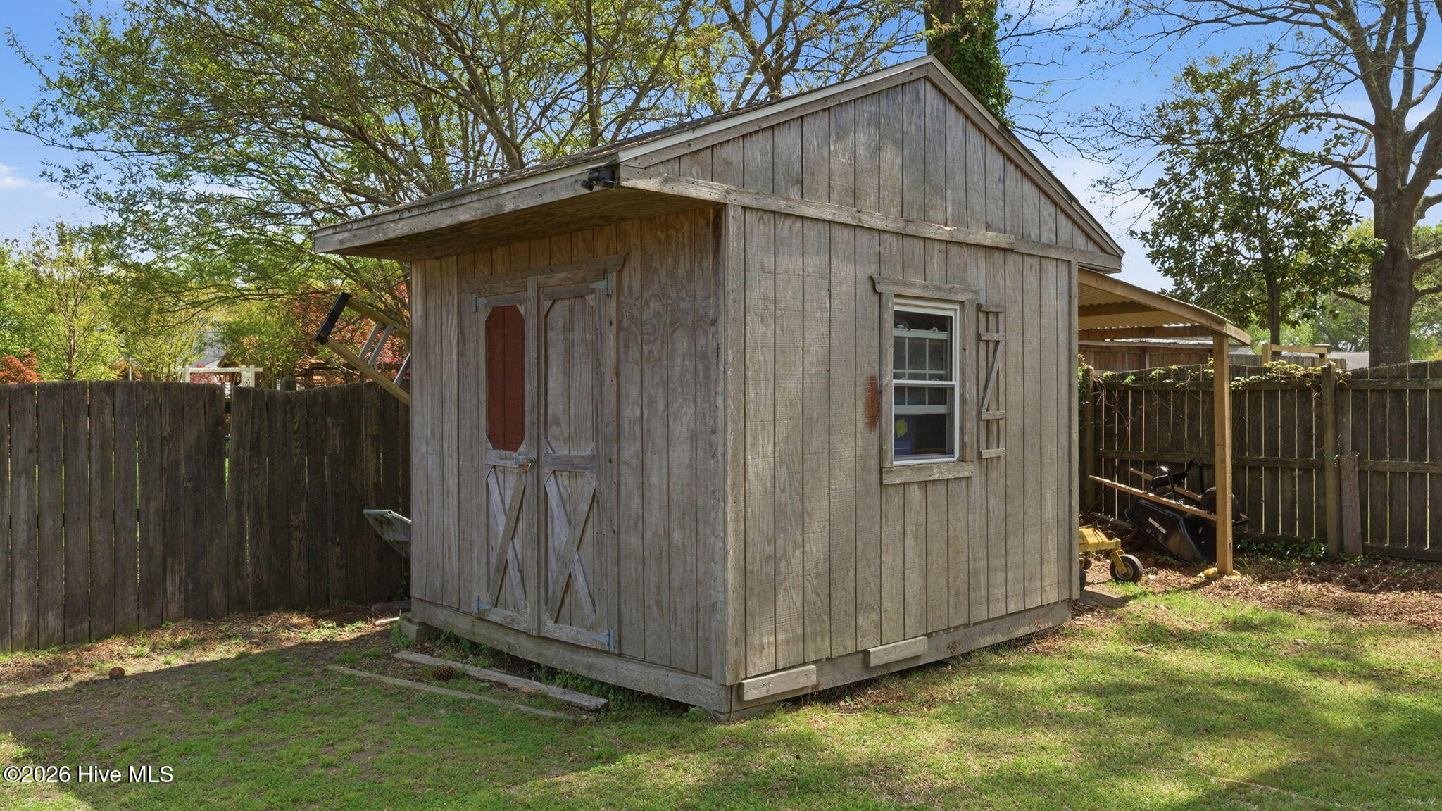 296 Sixth Street Ayden, NC 28513 - Photo 46 of 53 Storage Shed