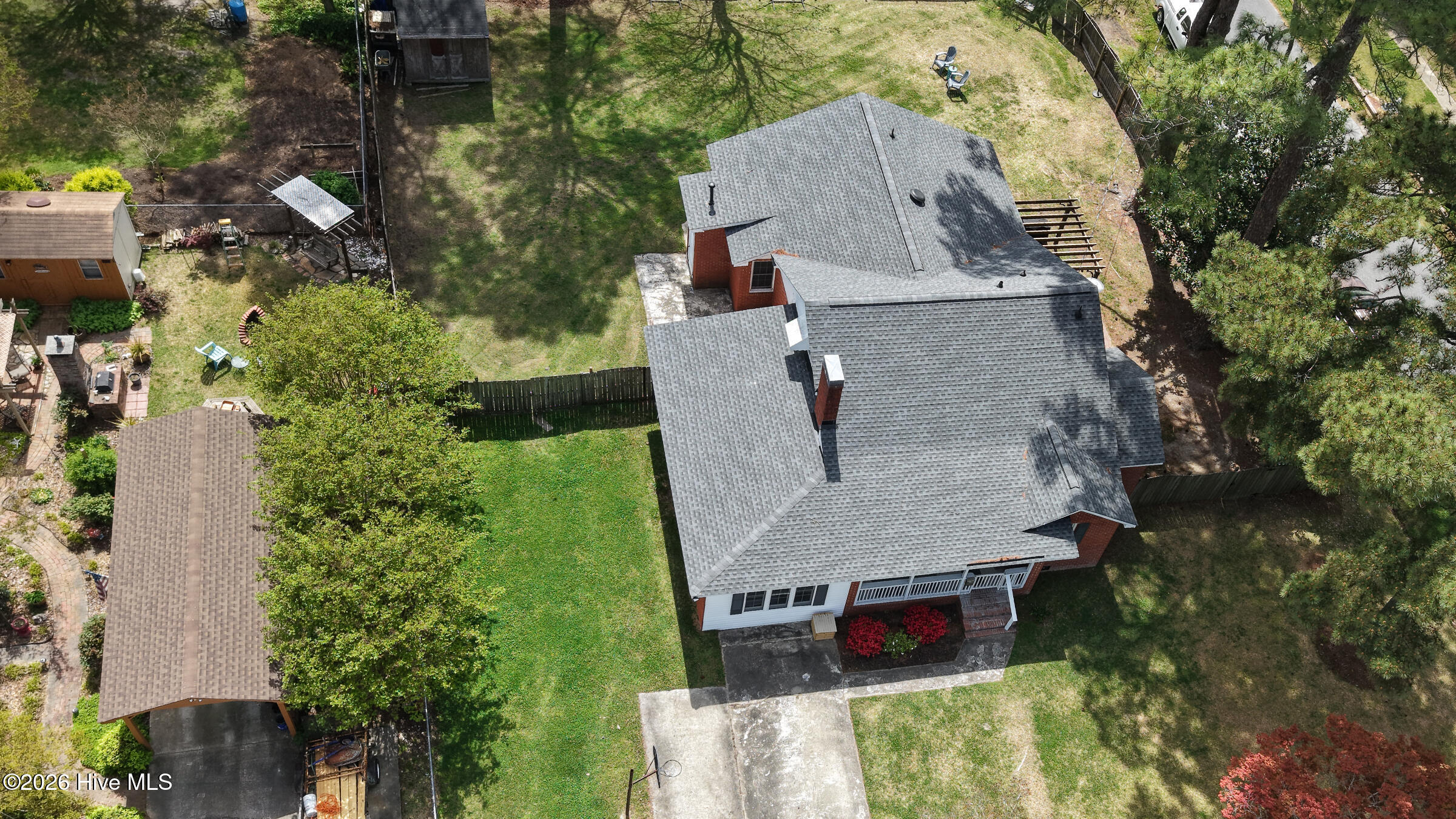 296 Sixth Street Ayden, NC 28513 - Photo 47 of 53 Aerial