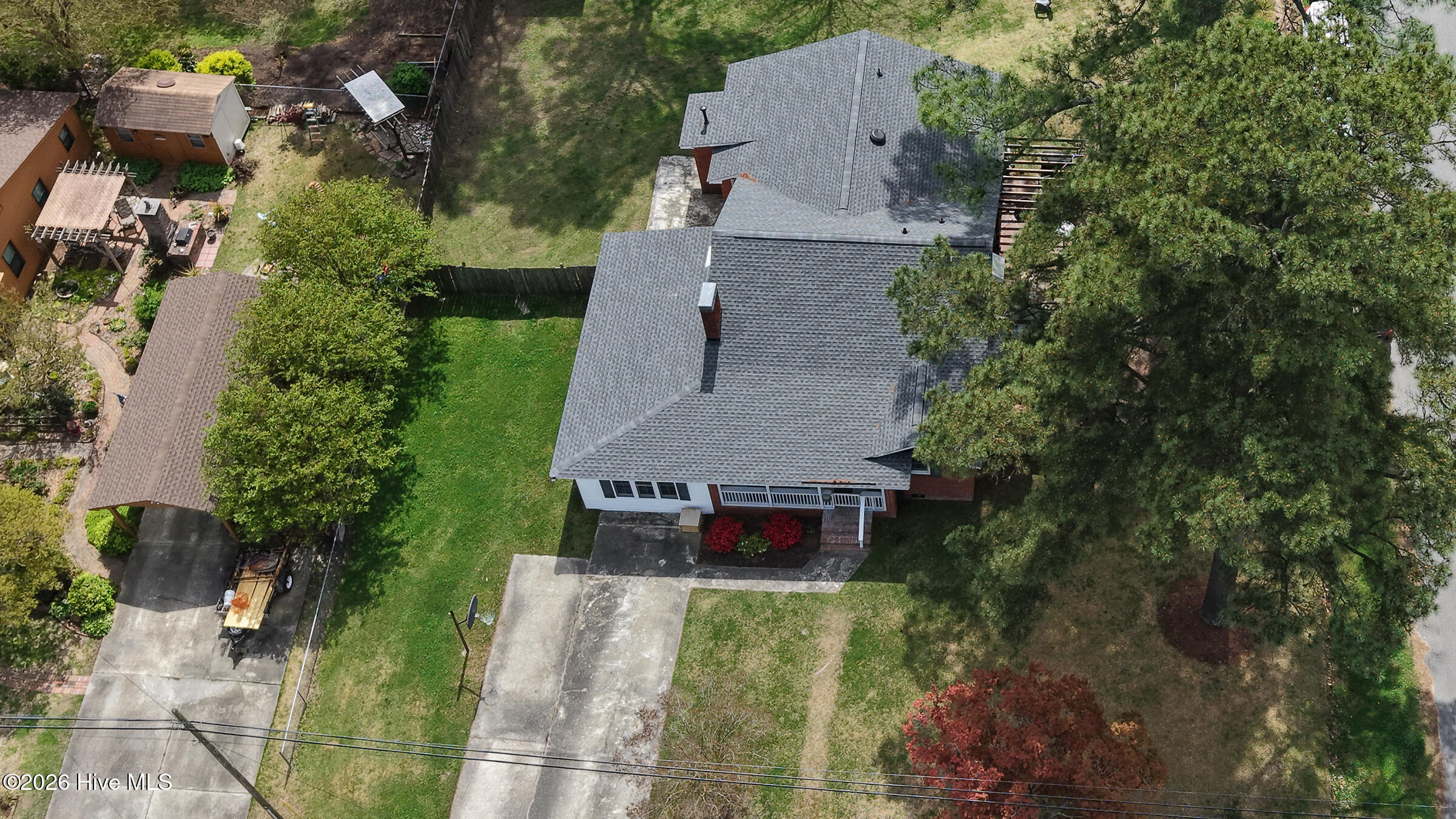 296 Sixth Street Ayden, NC 28513 - Photo 49 of 53 Aerial View 3