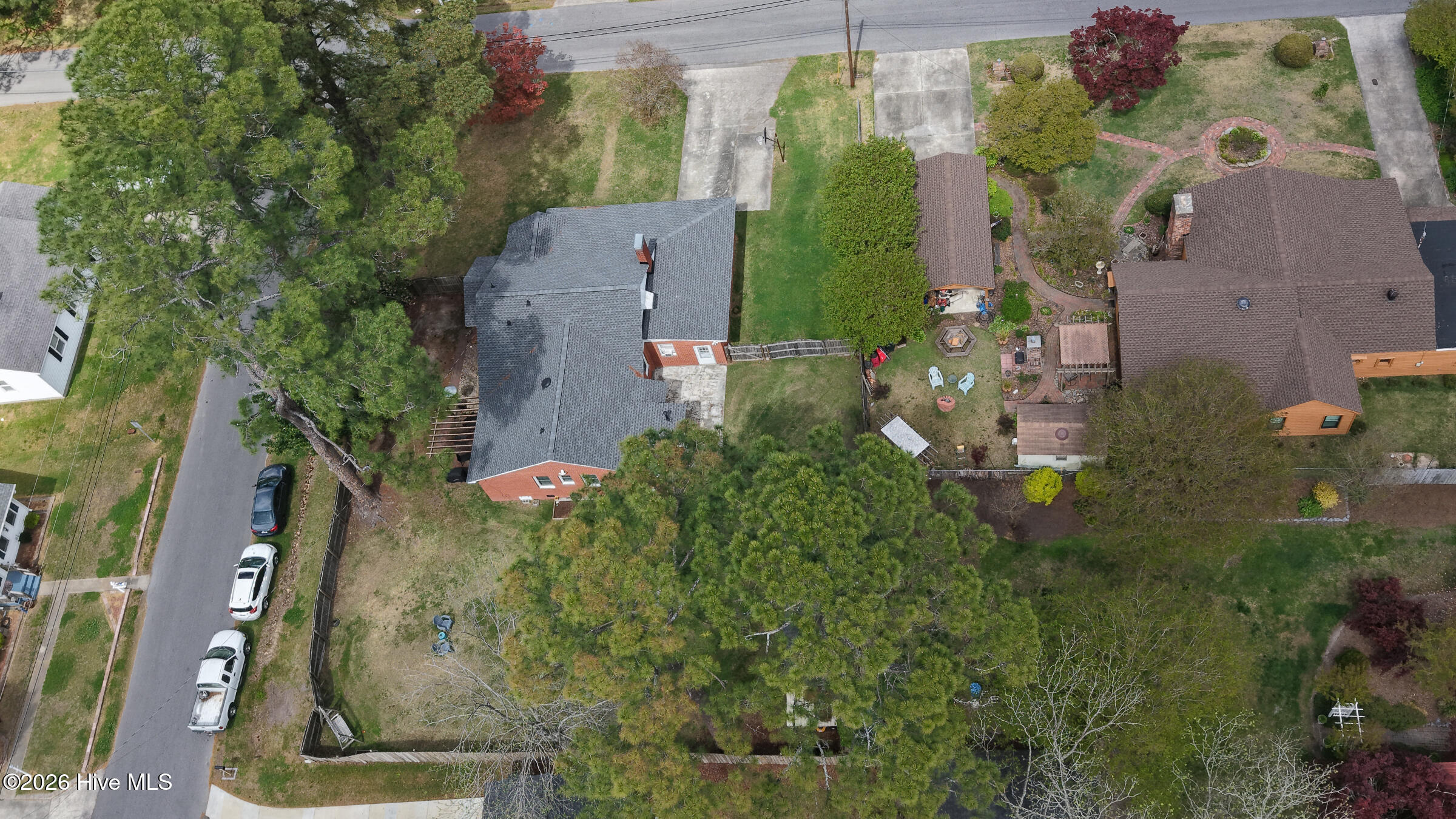 296 Sixth Street Ayden, NC 28513 - Photo 51 of 53 Aerial View 5