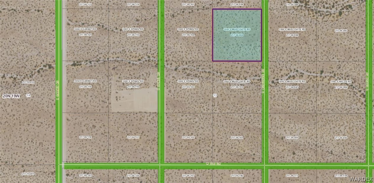 3661 Muscovite Road Golden Valley, AZ 86413 - Photo 1 of 3