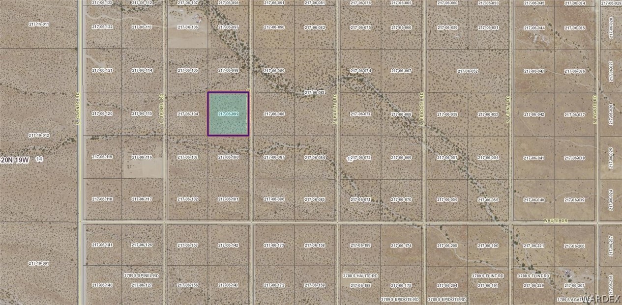 3661 Muscovite Road Golden Valley, AZ 86413 - Photo 2 of 3