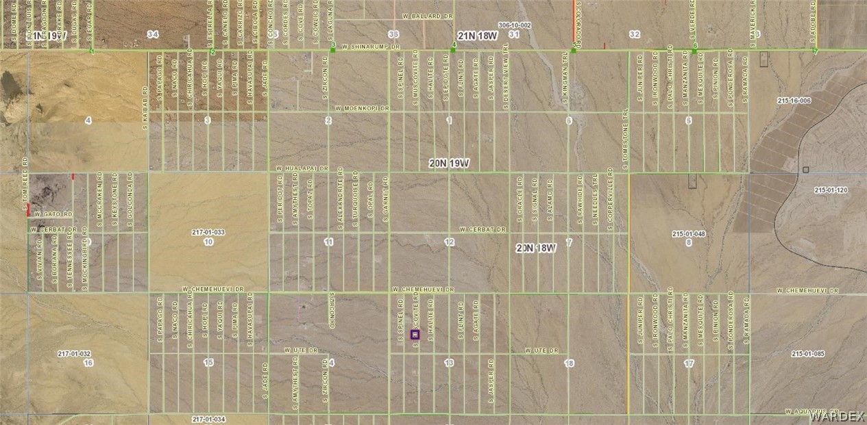 3661 Muscovite Road Golden Valley, AZ 86413 - Photo 3 of 3