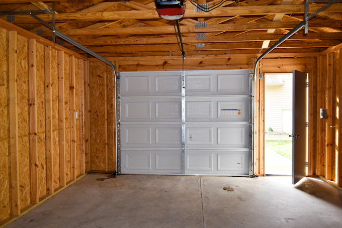 2008 Stanhope Road Springfield, IL 62702 - Photo 20 of 21 a view of a room with wooden walls