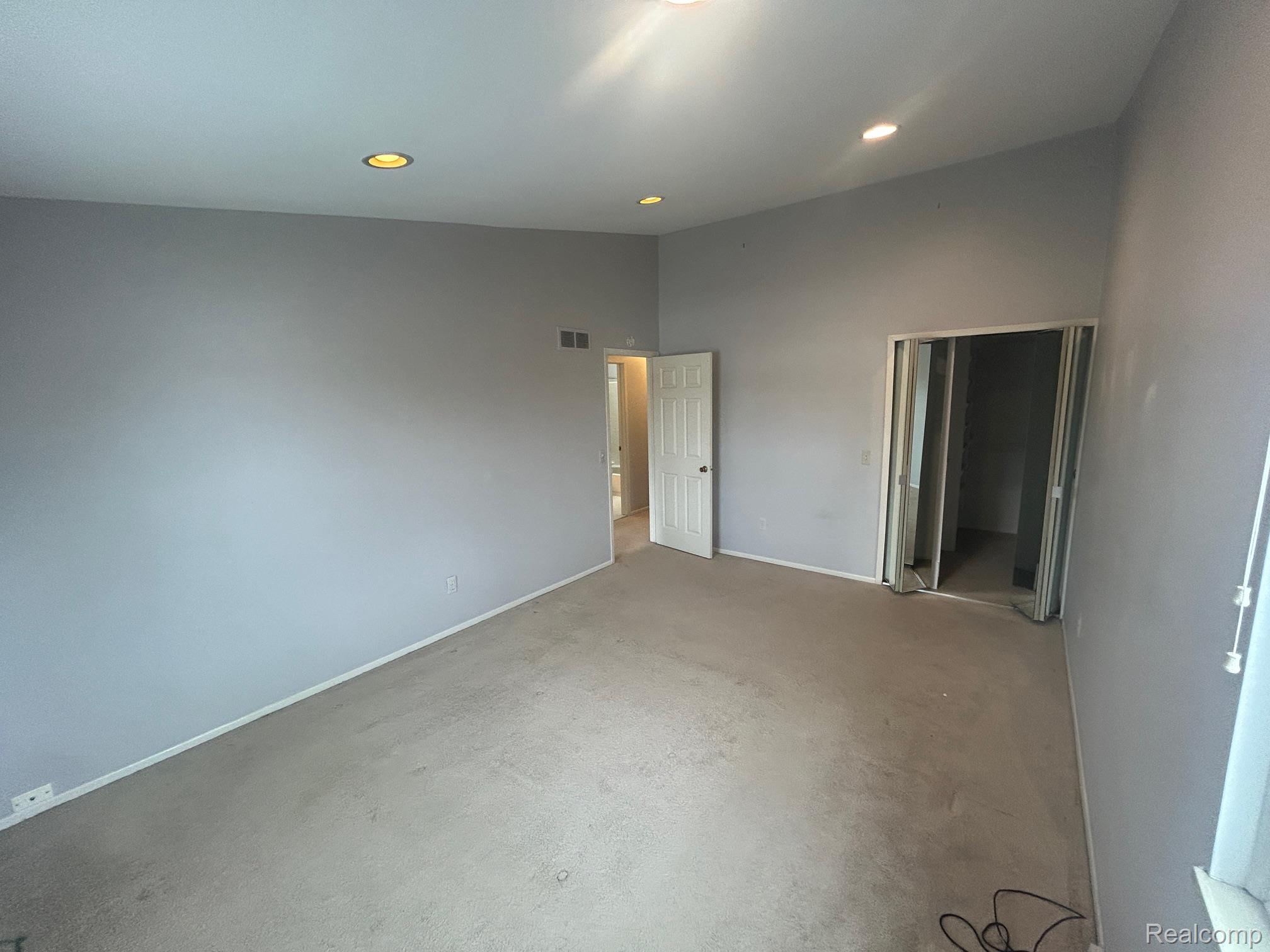 31164 Country Way Farmington, MI 48331 - Photo 19 of 33 Unfurnished bedroom featuring recessed lighting and baseboards
