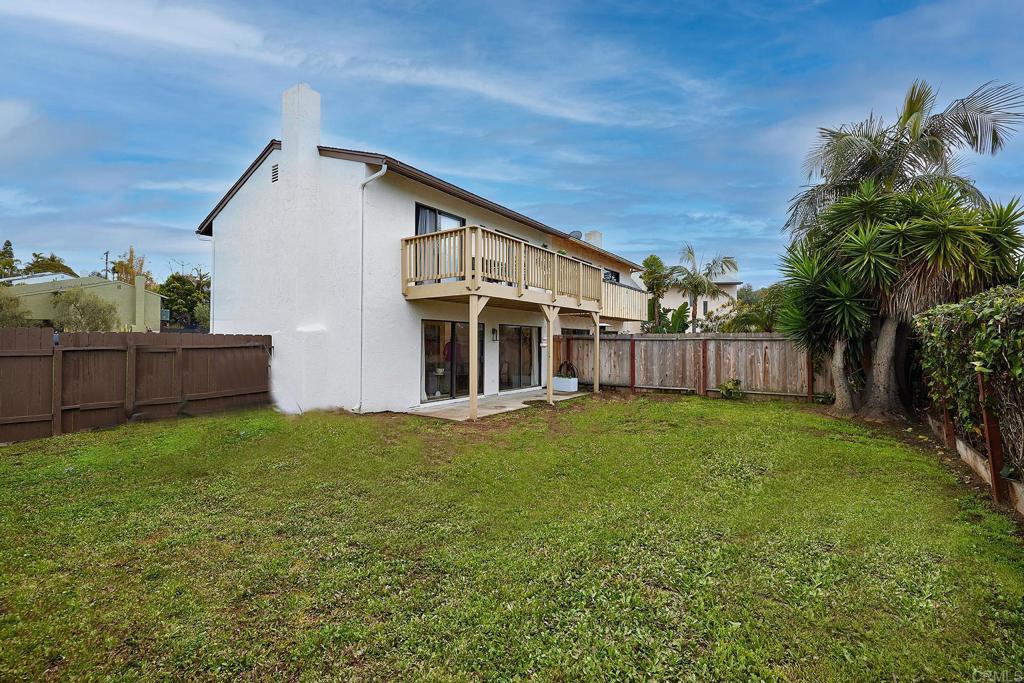 214 Calle De Madera Encinitas, CA 92024 - Photo 24 of 25 a view of an house with backyard and entertaining space