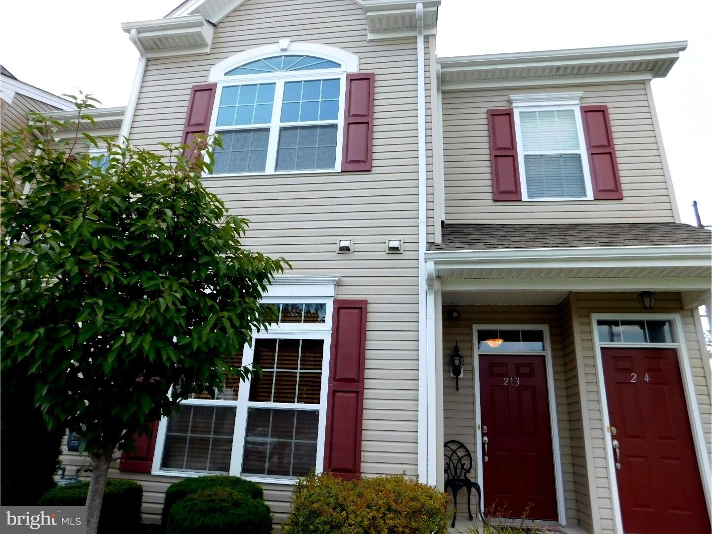 213 Raphael Court Williamstown, NJ 08094 - Photo 1 of 22 Exterior Front