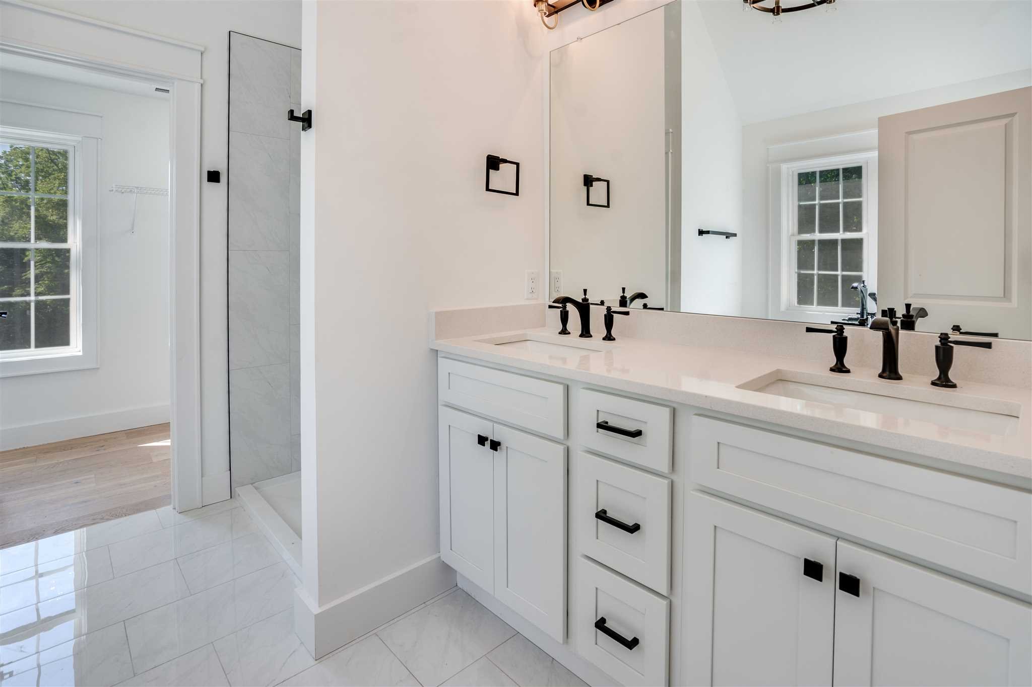 3 Cooper Road Fishkill, NY 12524 - Photo 16 of 26 a bathroom with a sink and a mirror