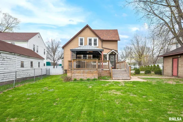 $159,900 | 208 West North Street, Knoxville, IL 61448