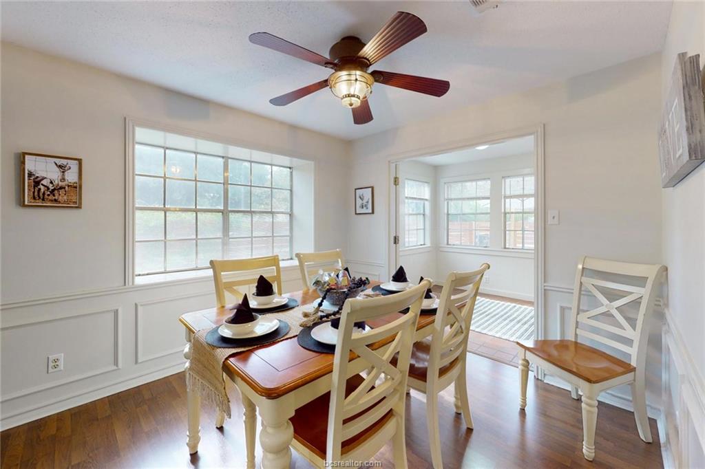 900 Westview Street Bryan, TX 77802 - Photo 6 of 30 a dining room with furniture and window