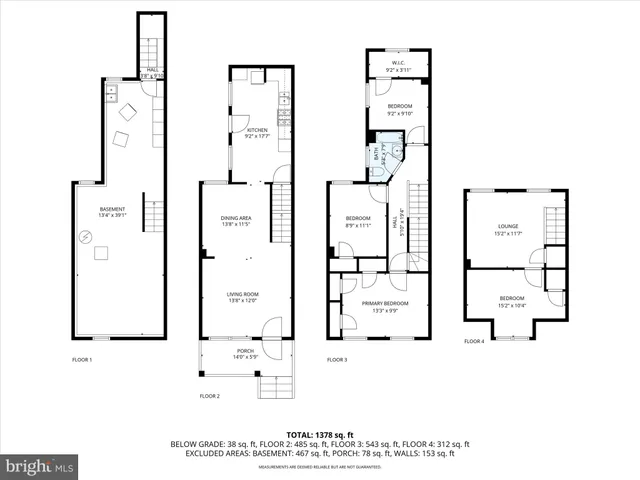 $249,999 | 347 East Ross Street, Lancaster, PA 17602