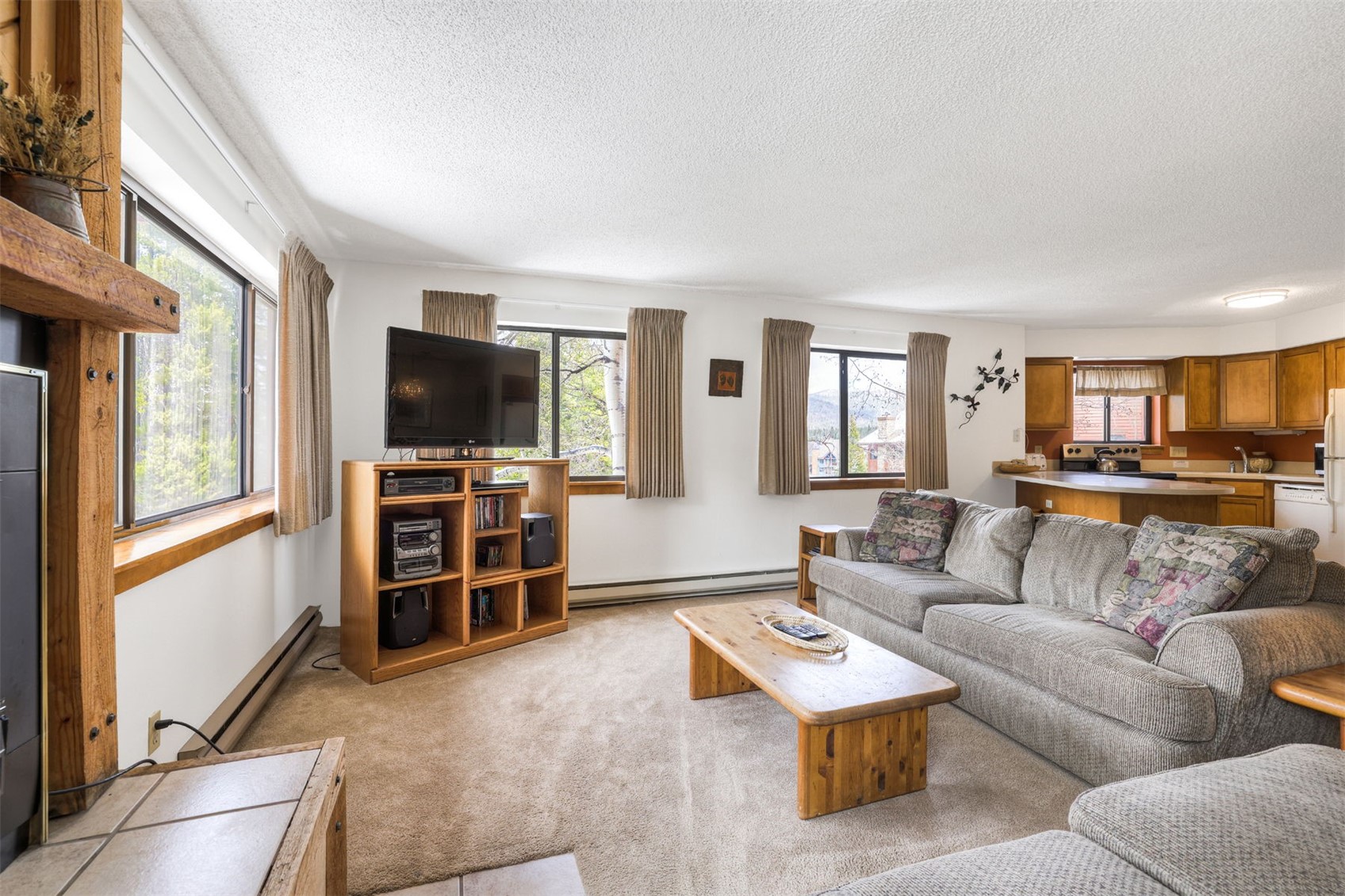 400 4 O Clock Road, Unit D Breckenridge, CO 80424 - Photo 7 of 28 Gallery Image 7