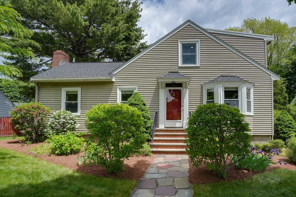 18 Gilmore Road Belmont, MA 02478 - Photo 1 of 41