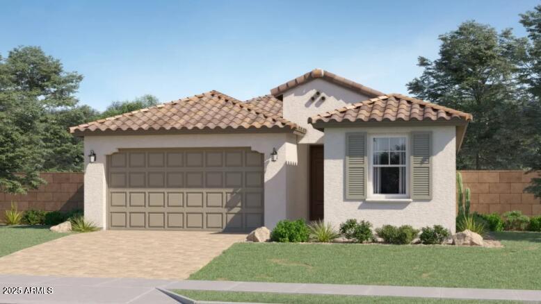 23365 West Bloch Road Buckeye, AZ 85326 - Photo 1 of 31 Front Exterior