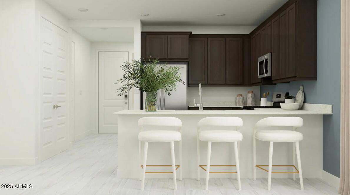 23365 West Bloch Road Buckeye, AZ 85326 - Photo 3 of 31 Kitchen