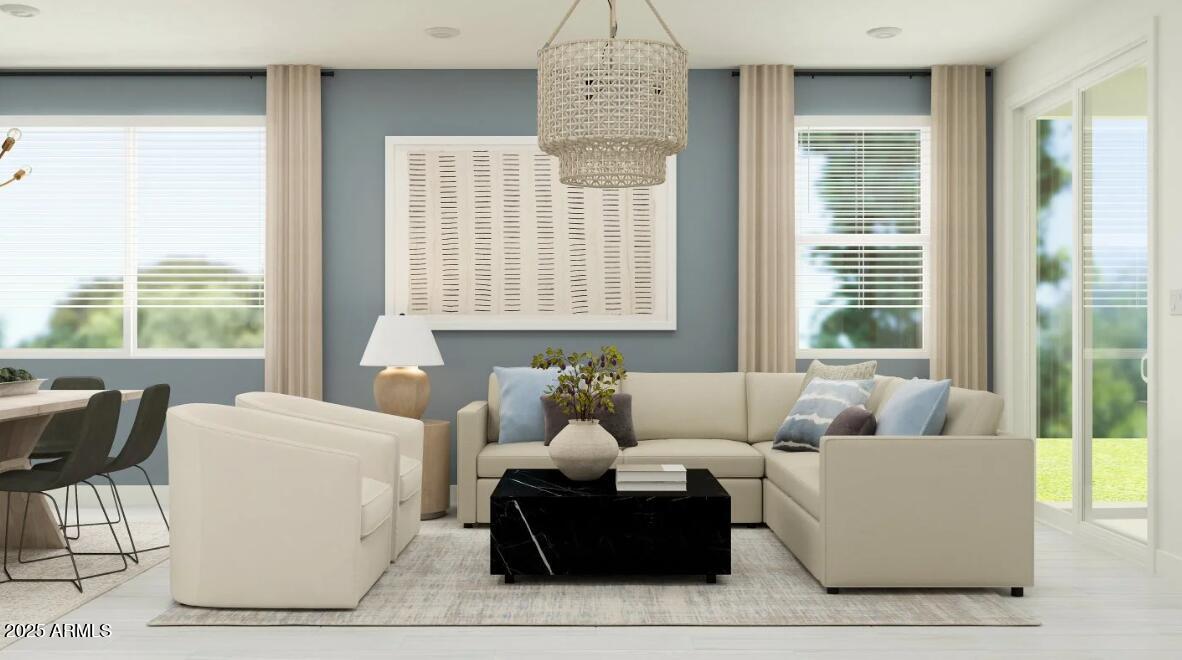23365 West Bloch Road Buckeye, AZ 85326 - Photo 6 of 31 Great Room