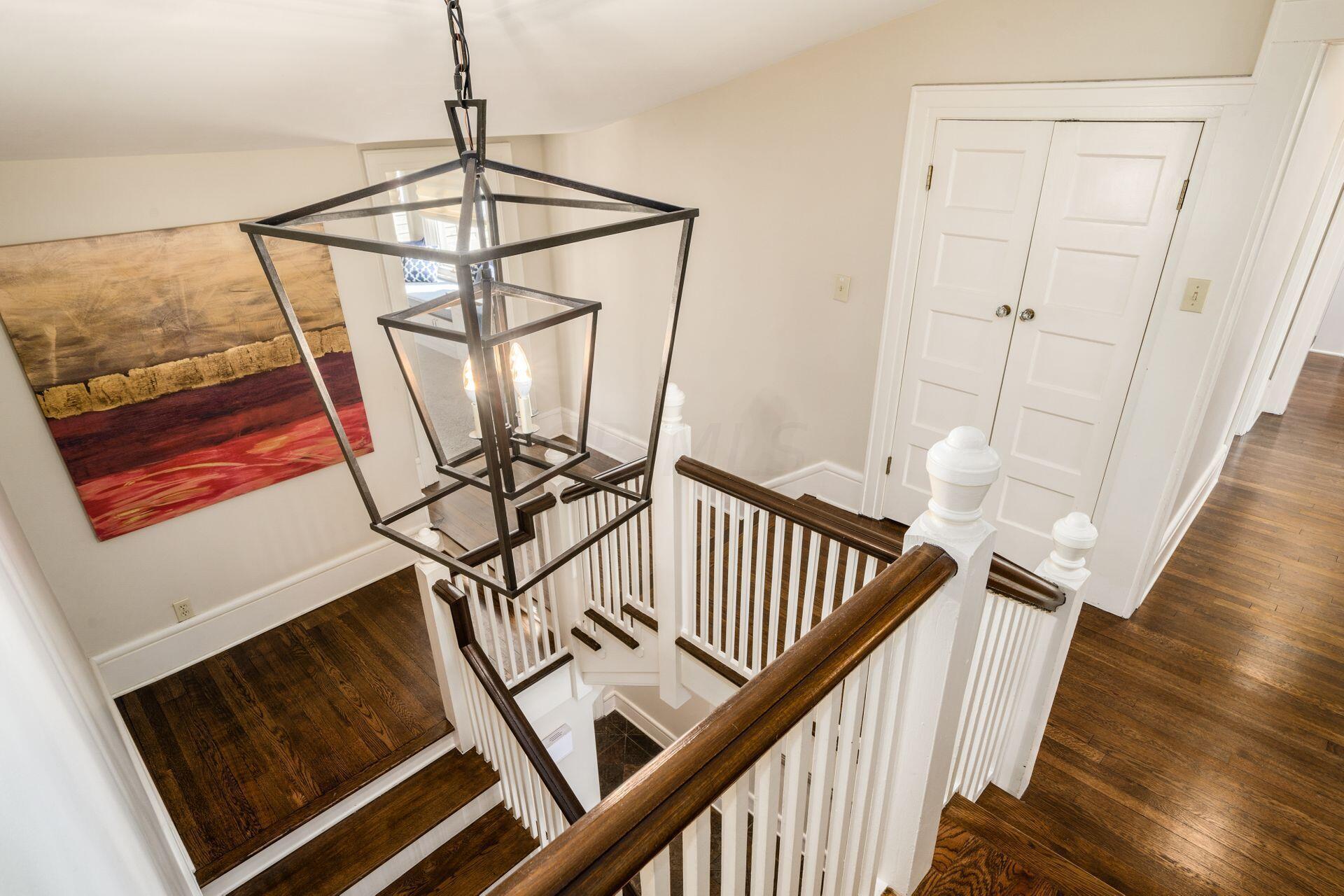 6028 Dublin Road Dublin, OH 43017 - Photo 23 of 91 Stairway