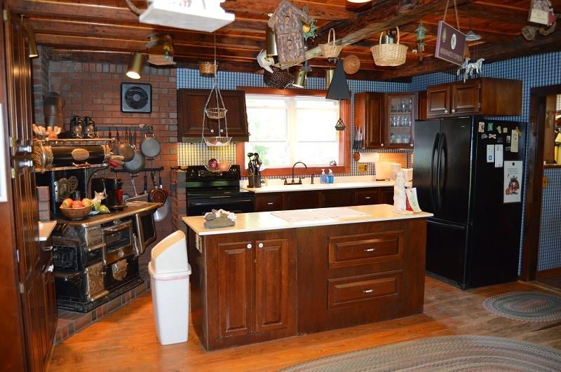 505 Stickney Hill Road Brownville, ME 04414 - Photo 7 of 30 Kitchen