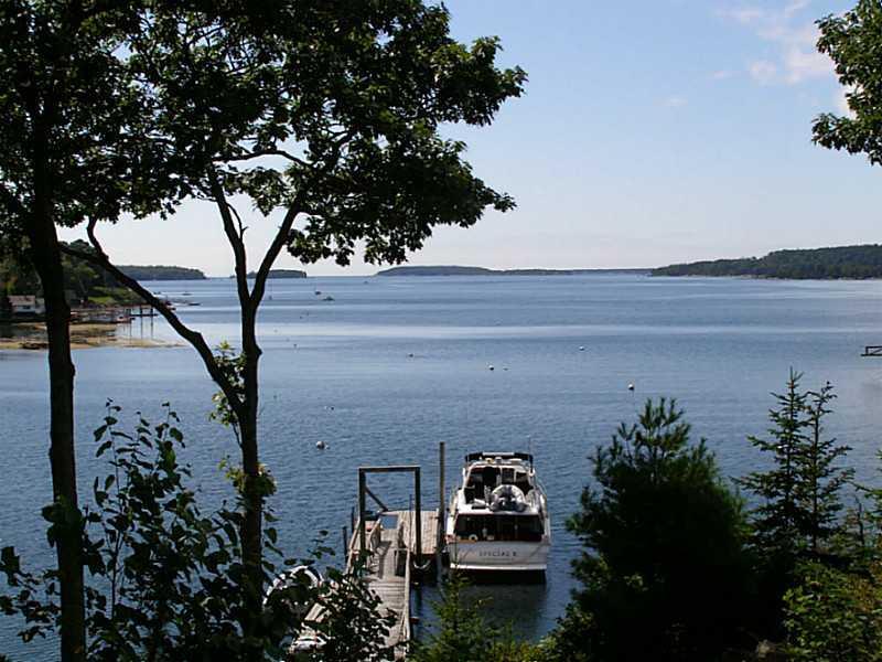 54 Stone Cove Road East Boothbay, ME 04544 - Photo 13 of 17 Waterfront/Dock/Pier.