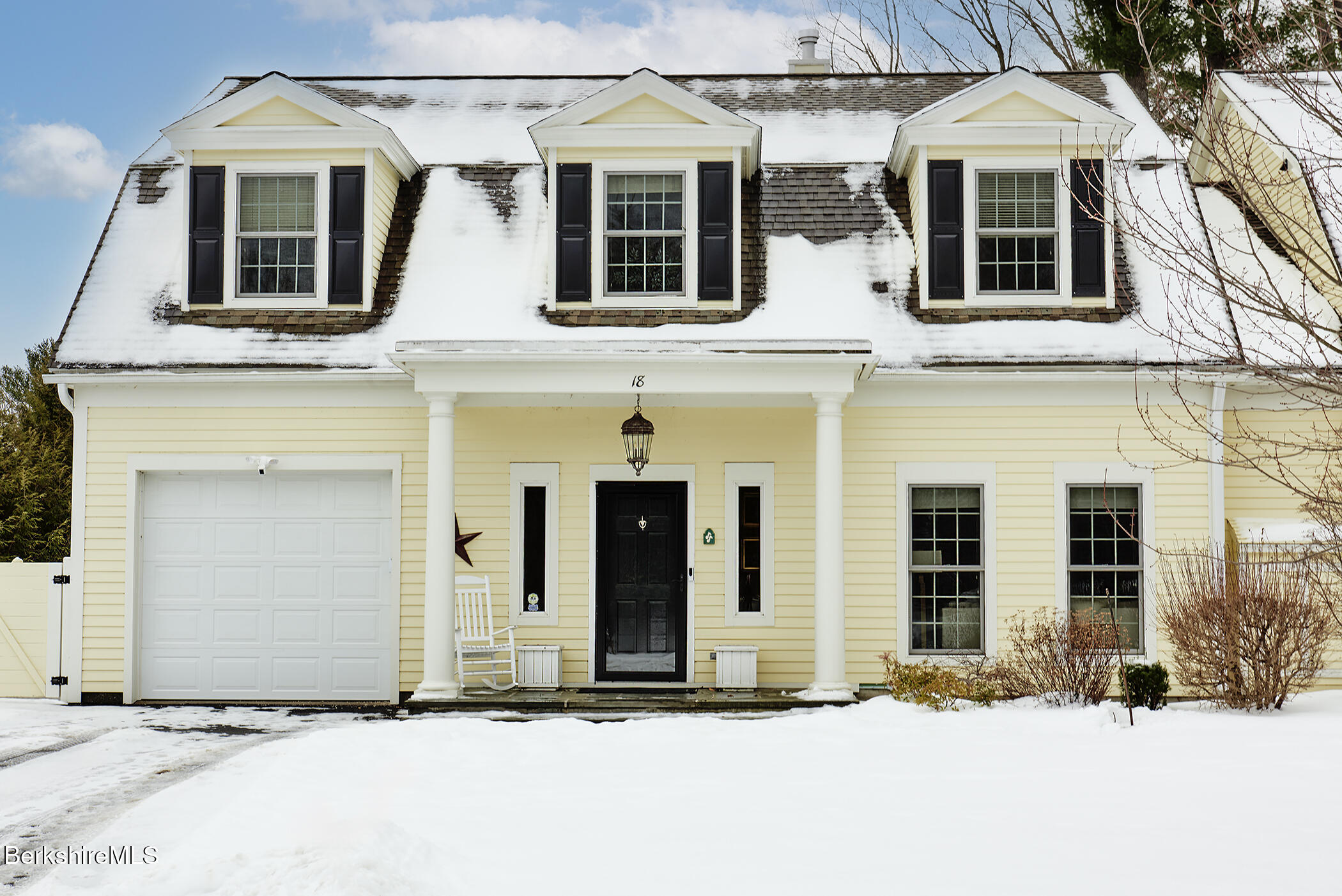 18 High Crest Road Lenox, MA 01240 - Photo 3 of 42 Facade