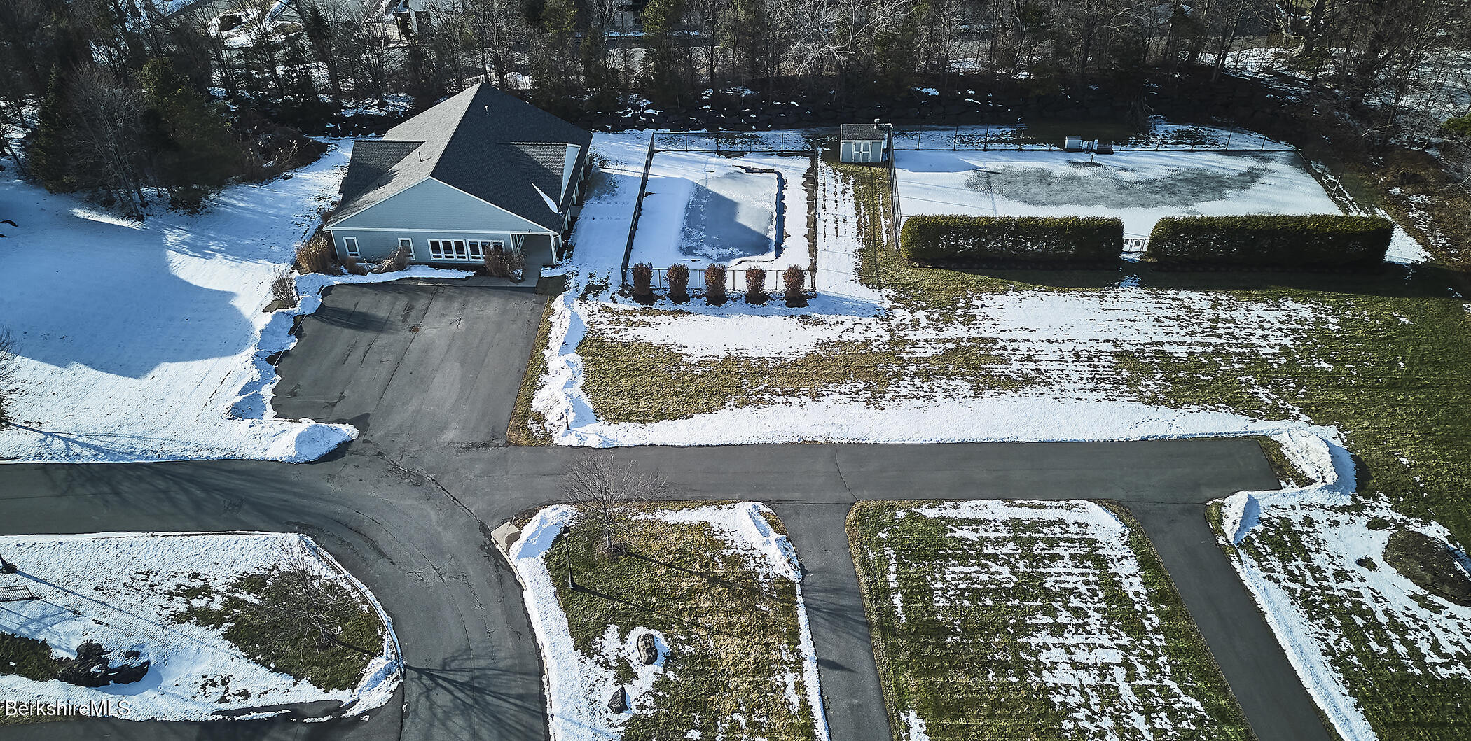 18 High Crest Road Lenox, MA 01240 - Photo 36 of 42 Community Complex including pool and ten