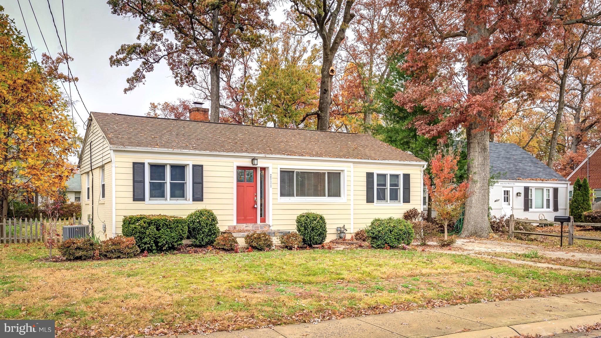 2711 Jennings Road Kensington, MD 20895 - Photo 1 of 28 Gallery Image 1