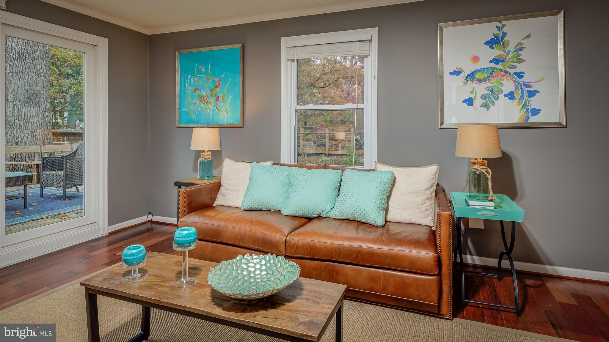2711 Jennings Road Kensington, MD 20895 - Photo 13 of 28 Living room space