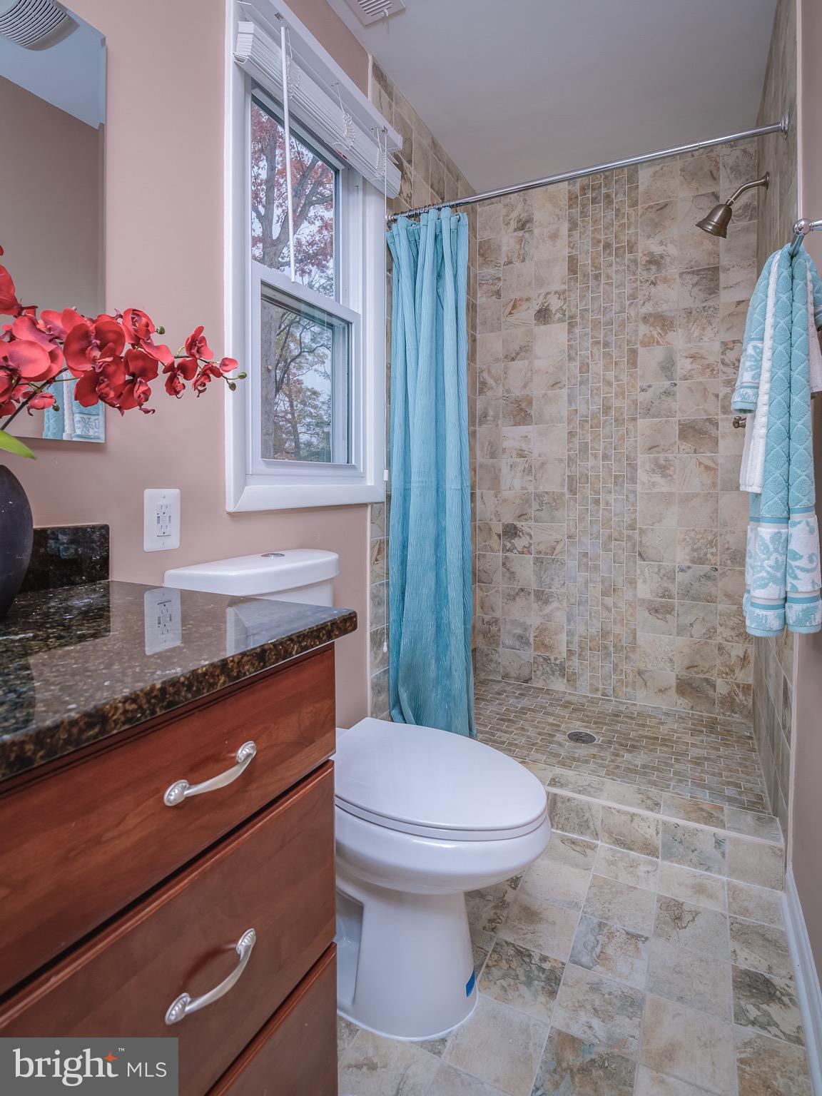 2711 Jennings Road Kensington, MD 20895 - Photo 17 of 28 Master Bathroom
