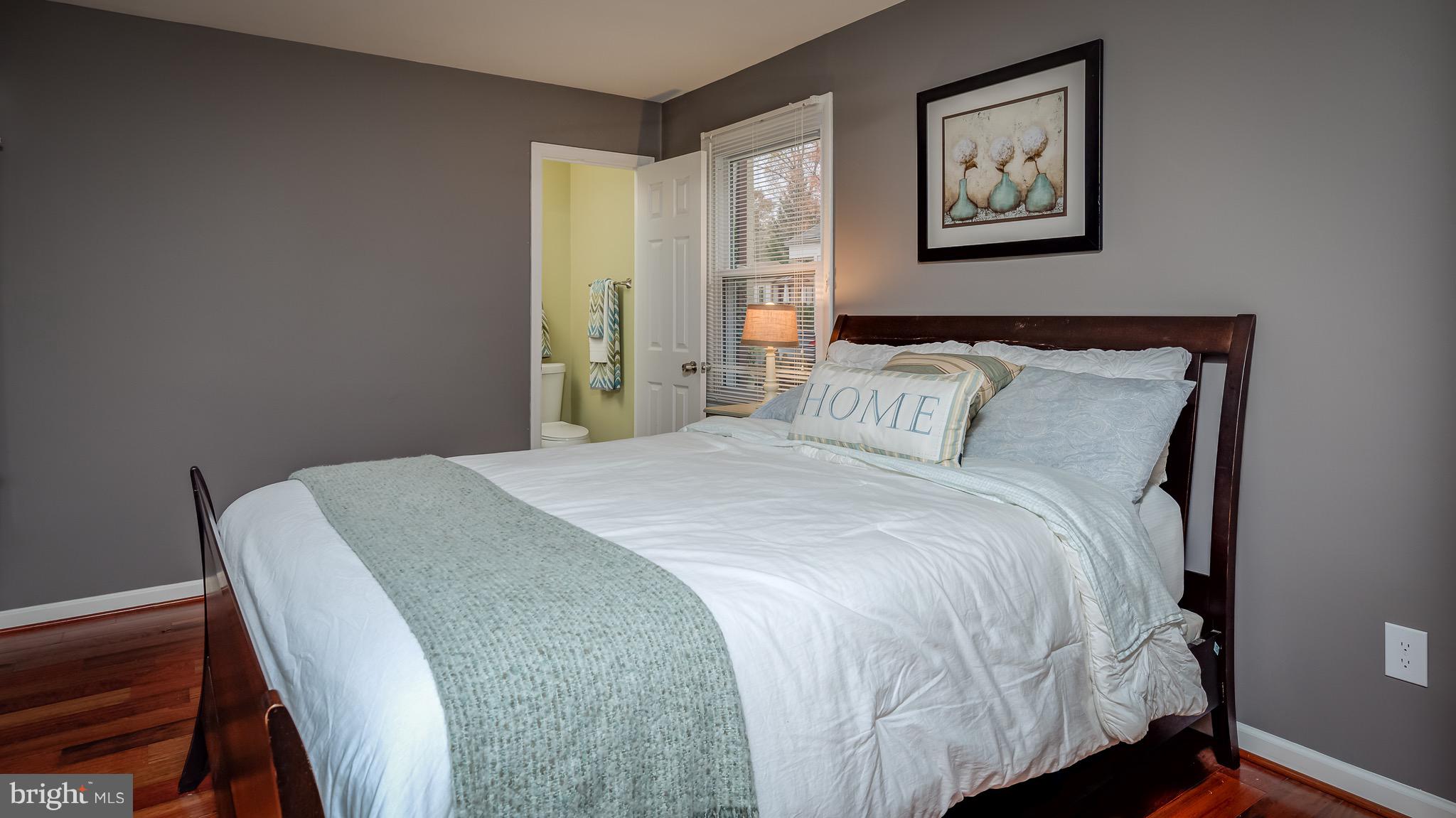 2711 Jennings Road Kensington, MD 20895 - Photo 19 of 28 Second Bedroom